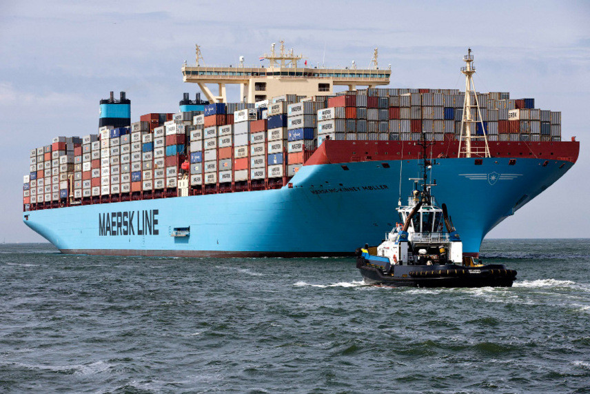 شرکت‌های کشتیرانی بین المللی