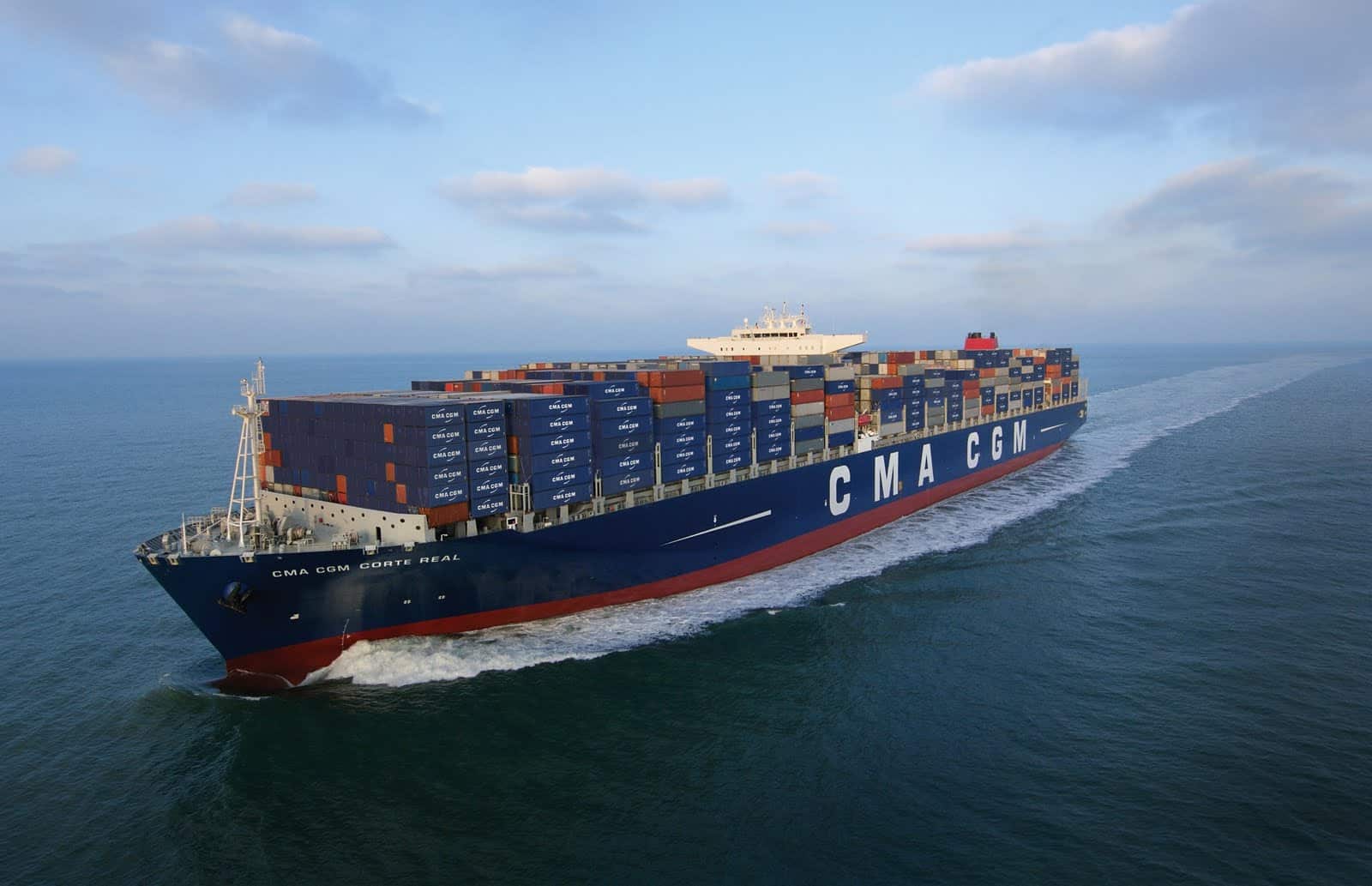 شرکت حمل و نقل بین المللی دریایی