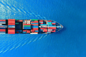 Sea Transportation In International Maritime