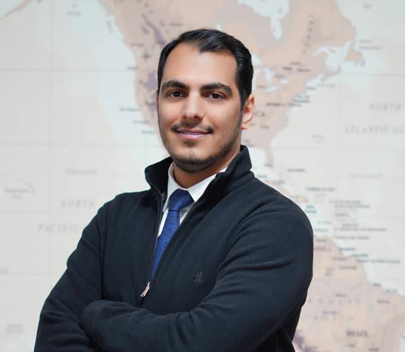 Amir Ali Moghari