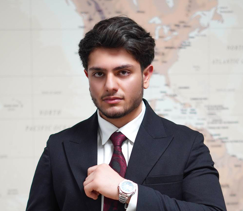 Mohammad Amin Samadi