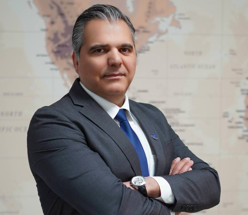 Omid Kahali